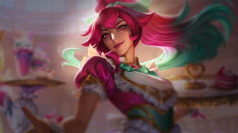 Embark on a Delightful Journey with Café Cuties Sivir: The Ultimate Guide to an Enchanting Champion