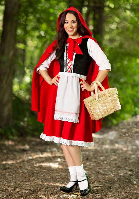 Embark on a Fairytale Adventure with Little Red Riding Hood and Wolf Costume: A Comprehensive Guide