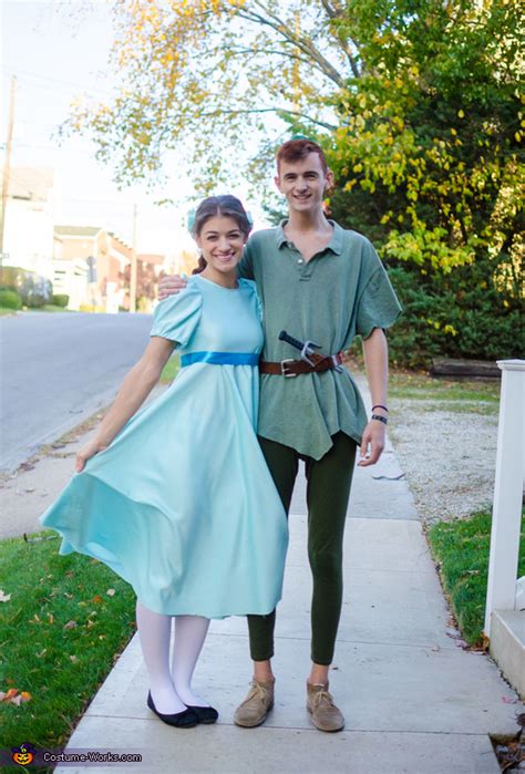 Embark on a Fantastical Journey: A Comprehensive Guide to the Iconic Peter Pan and Wendy Costume