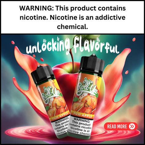 Embark on a Flavorful Journey: Unlocking the Delights of JUICE HEAD Vape Juice