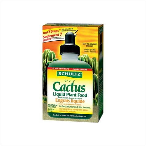 Embark on a Fresh Journey with Schultz, the Pioneer in Cactus Nutrition