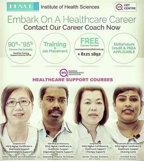 Embark on a Fulfilling Career: Physiotherapy Jobs in Singapore