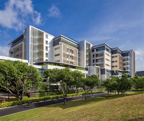 Embark on a Fulfilling Career at Changi General Hospital, a Healthcare Trailblazer in Singapore