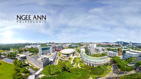 Embark on a Fulfilling Career with Ngee Ann Polytechnic