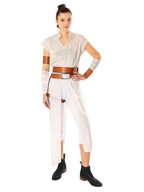 Embark on a Galactic Adventure: A Comprehensive Guide to Crafting the Iconic Rey Star Wars Costume