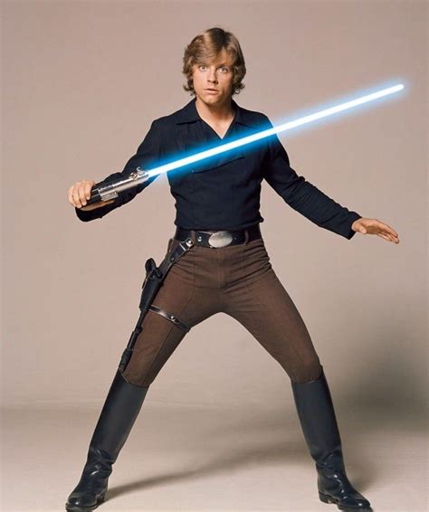 Embark on a Galactic Adventure: Demystifying the Iconic Luke Skywalker Outfit