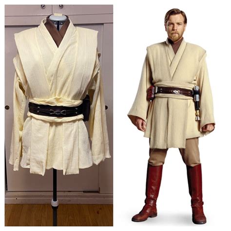 Embark on a Galactic Adventure: The Art of Obi-Wan Kenobi Cosplay