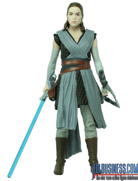 Embark on a Galactic Adventure with Rey's Iconic Star Wars Outfit