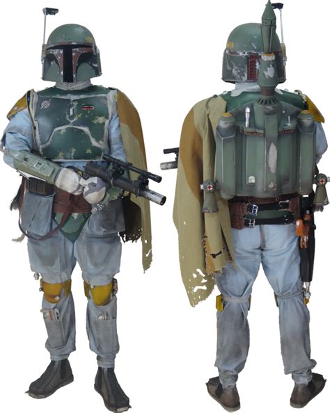 Embark on a Galactic Adventure with the Ultimate Guide to Star Wars Boba Fett Costuming