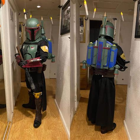 Embark on a Galactic Odyssey as Boba Fett: A Comprehensive Guide to Cosplay Excellence