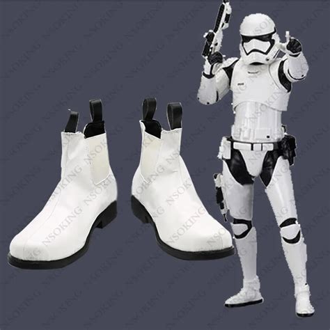 Embark on a Galactic Odyssey with the Ultimate Guide to Star Wars Stormtrooper Shoes