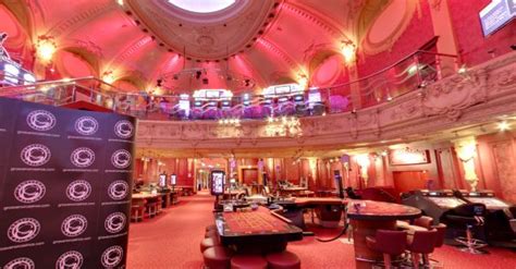 Embark on a Gaming Extravaganza at Grosvenor Piccadilly Casino: A Detailed Guide