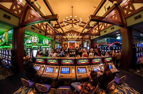 Embark on a Gaming Odyssey at Blue Lake Casino