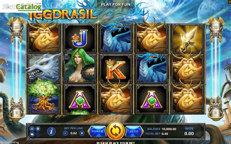 Embark on a Gaming Odyssey with Yggdrasil Slots