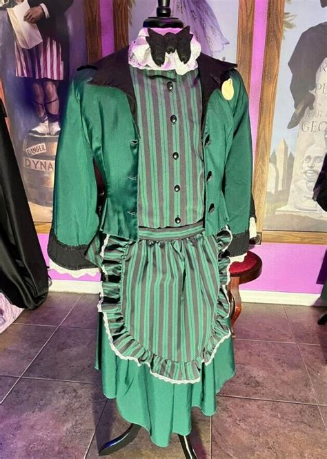 Embark on a Ghostly Adventure: Your Essential Guide to the Haunted Mansion Uniform