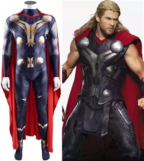 Embark on a Godly Journey: The Ultimate Guide to the Iconic Thor Costume