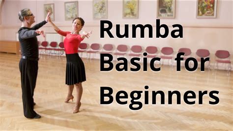 Embark on a Graceful Journey: Mastering the Basic Steps of Rumba