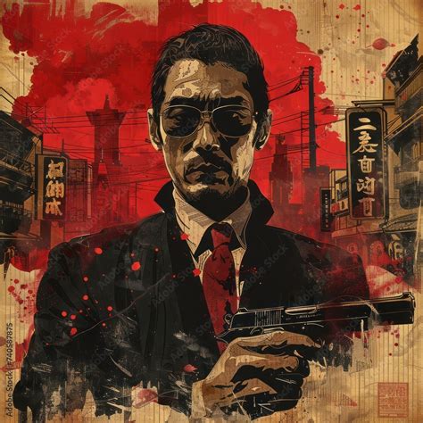 Embark on a Gritty Underworld Journey with Yakuza