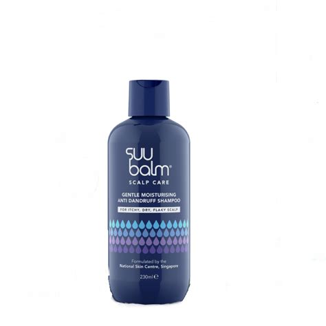 Embark on a Hair Journey with Suu Balm Shampoo