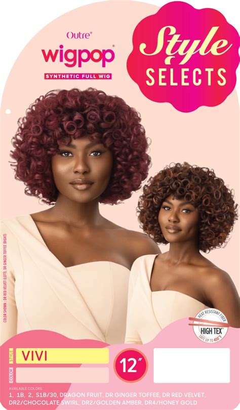 Embark on a Hair Odyssey: Vivi Wigs' 1001 Styles