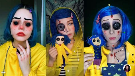 Embark on a Halloween Journey with an Enchanting Coraline Costume: A Comprehensive Guide