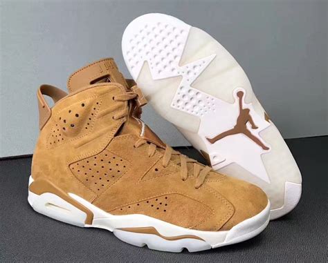 Embark on a Harvest Odyssey: Unveiling the Enigmatic Wheat Air Jordan