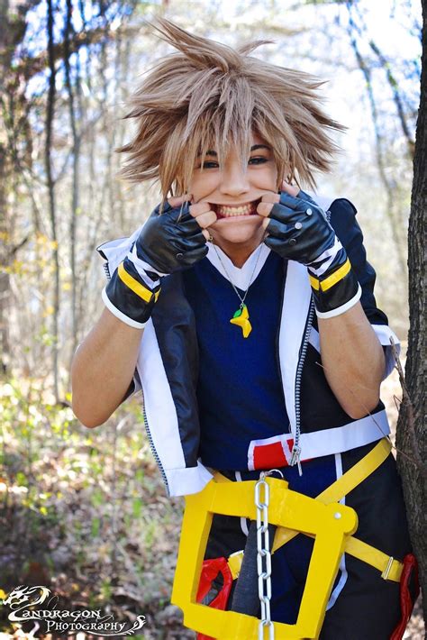 Embark on a Heartwarming Journey: A Comprehensive Guide to Cosplay as Kingdom Hearts' Sora