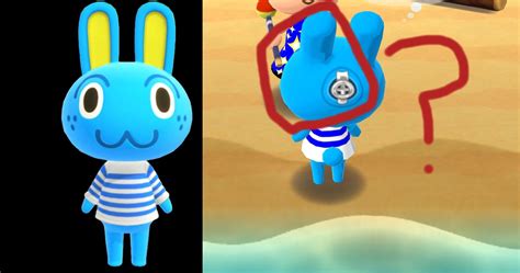 Embark on a Heartwarming Journey with Hopkins, Your Adorable Rabbit Villager