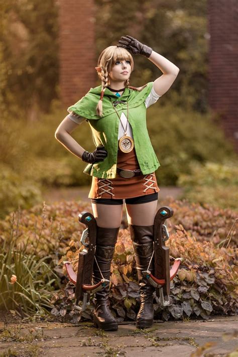 Embark on a Heroic Adventure with Linkle Cosplay: A Comprehensive Guide for Aspiring Warriors