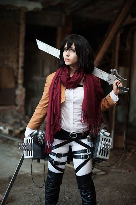 Embark on a Heroic Quest in an Attack on Titan Costume