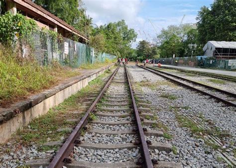 Embark on a Historical Journey Through Bukit Timah Railway: A Trailblazing Engineering Marvel