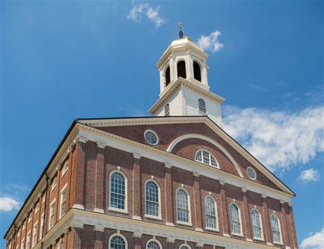 Embark on a Historical Odyssey: Following the Freedom Trail