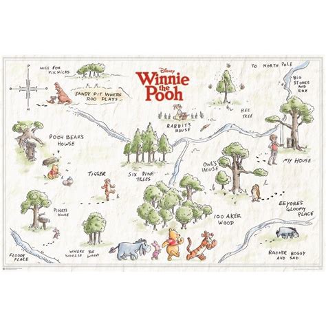 Embark on a Honey-Filled Adventure with Winnie the Pooh: A Guide to a Hundred Acre Woods Lifestyle