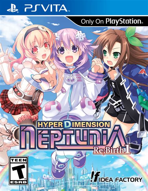 Embark on a Hyperdimensional Odyssey: Unleashing the Limitless Potential of Hyperdimension Neptunia