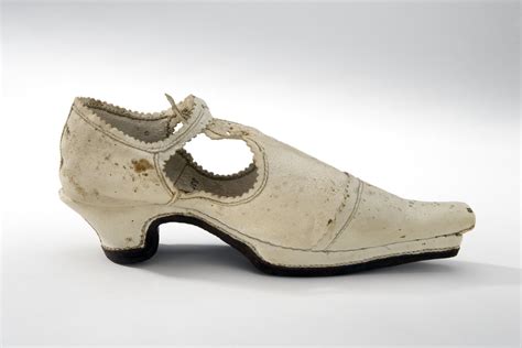 Embark on a Journey Through Time: Discover the Enchanting Allure of 17th Century Shoes