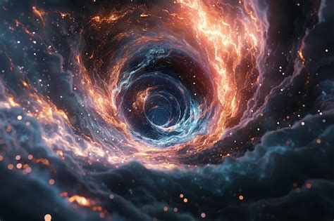 Embark on a Journey Through the Cosmic Abyss