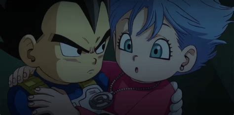 Embark on a Journey into the Anime Realm with Bulma and Vegeta