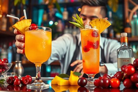 Embark on a Journey into the Art of Mixology with Renowned Classes in Singapore