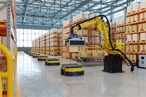 Embark on a Journey into the Future of Material Handling