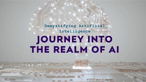 Embark on a Journey into the Realm of Artificial Intelligence with Ronnoyeenie