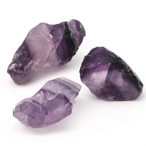 Embark on a Journey into the Realm of Fluorite: The Purple Crystal of Serenity and Intuition