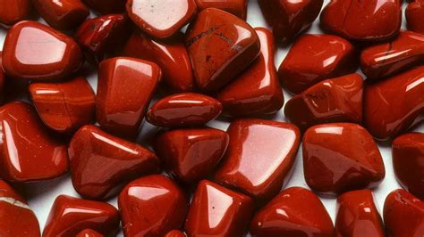 Embark on a Journey into the World of Jasper Color Stones