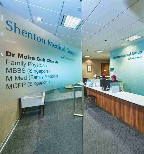 Embark on a Journey of Advanced Healthcare with Shenton Medical Group Singapore