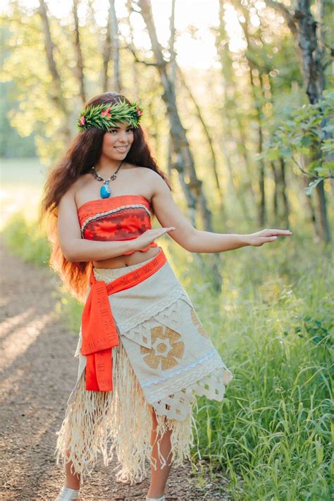 Embark on a Journey of Adventure: The Ultimate Moana Cosplay Guide