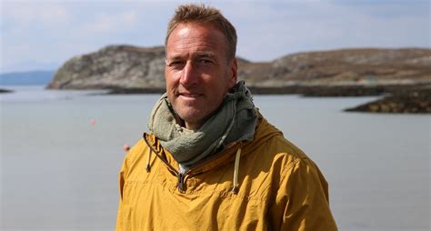 Embark on a Journey of Adventure and Sustainability with Ben Fogle