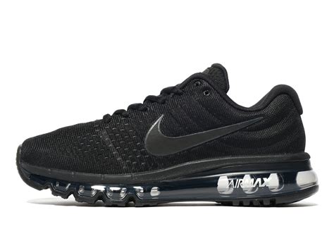 Embark on a Journey of Comfort and Style with the Black Air Nike Max