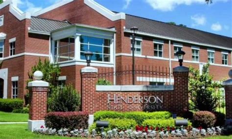 Embark on a Journey of Educational Excellence with Henderson State University's Graduate Programs