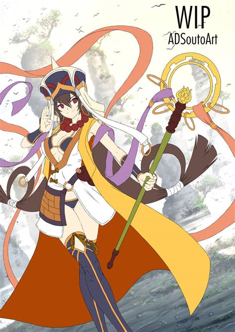 Embark on a Journey of Enlightenment: Exploring the Depths of FGO Xuanzang