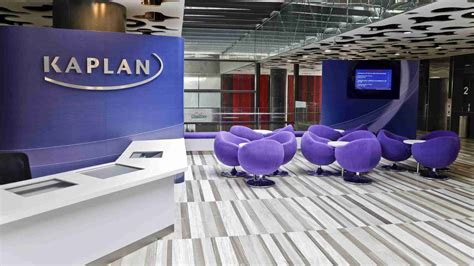 Embark on a Journey of Excellence: Unveiling the Kaplan City Campus Wilkie Edge