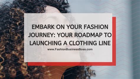 Embark on a Journey of Fashion and Empowerment